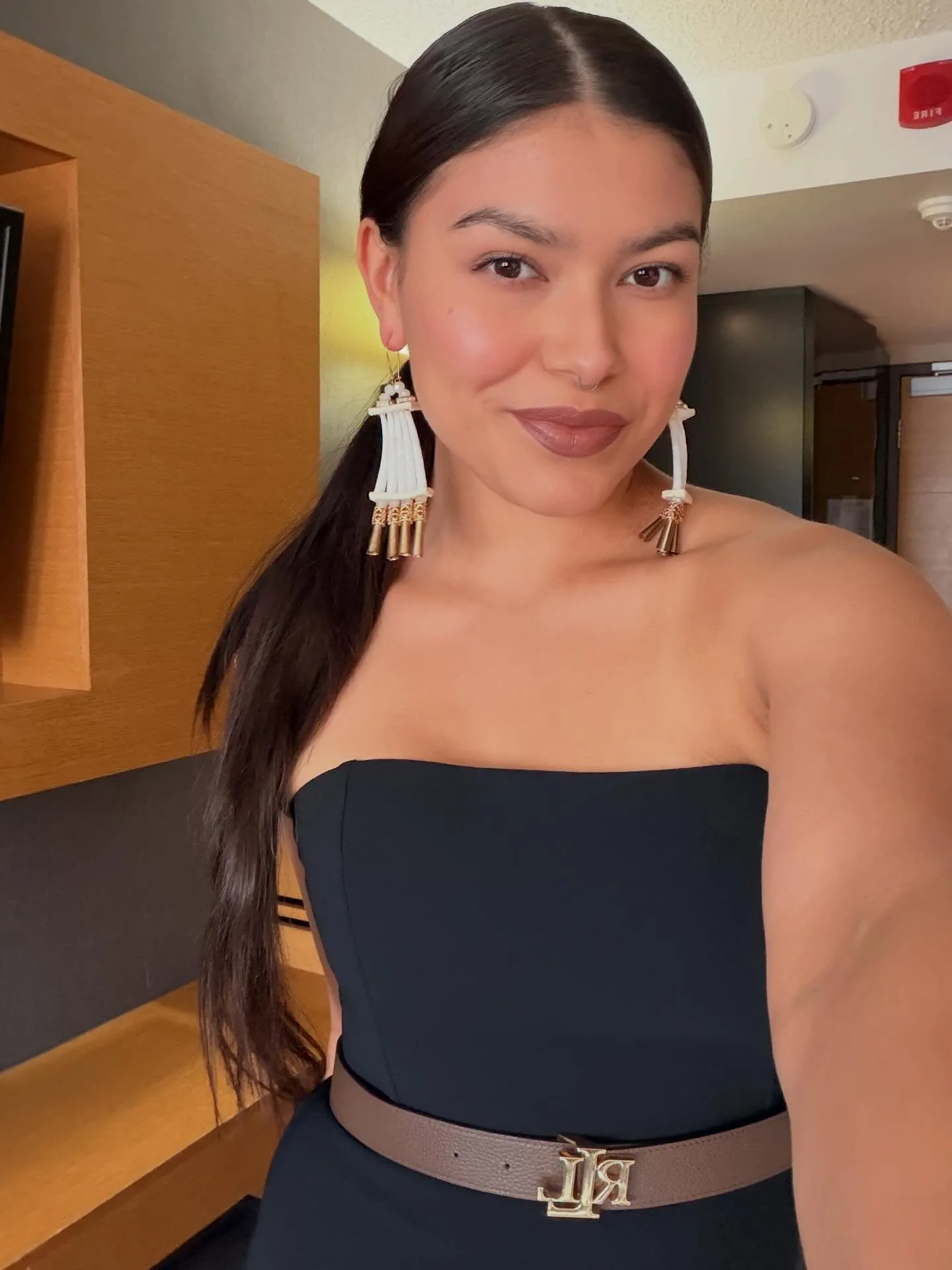 Alyssa Wapanatâhk - Photo