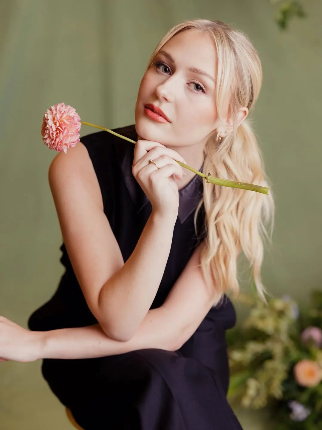 Alyvia Alyn Lind - Photo