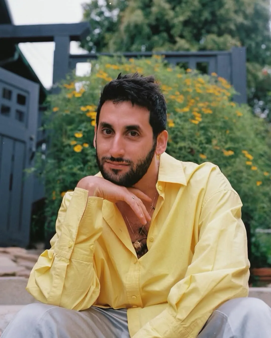 Amrou Al-kadhi - Photo