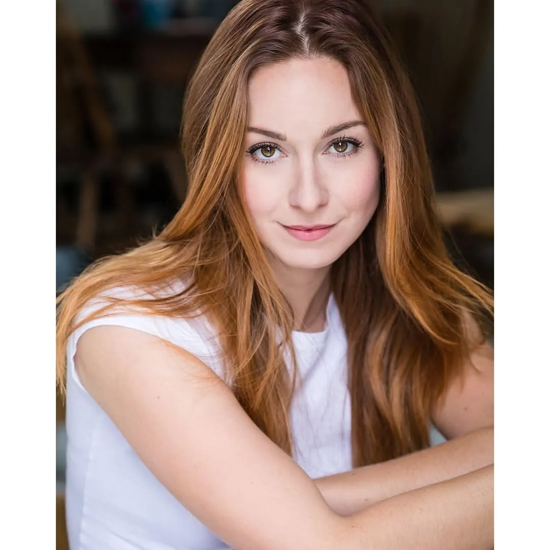 Amy Groening - Photo