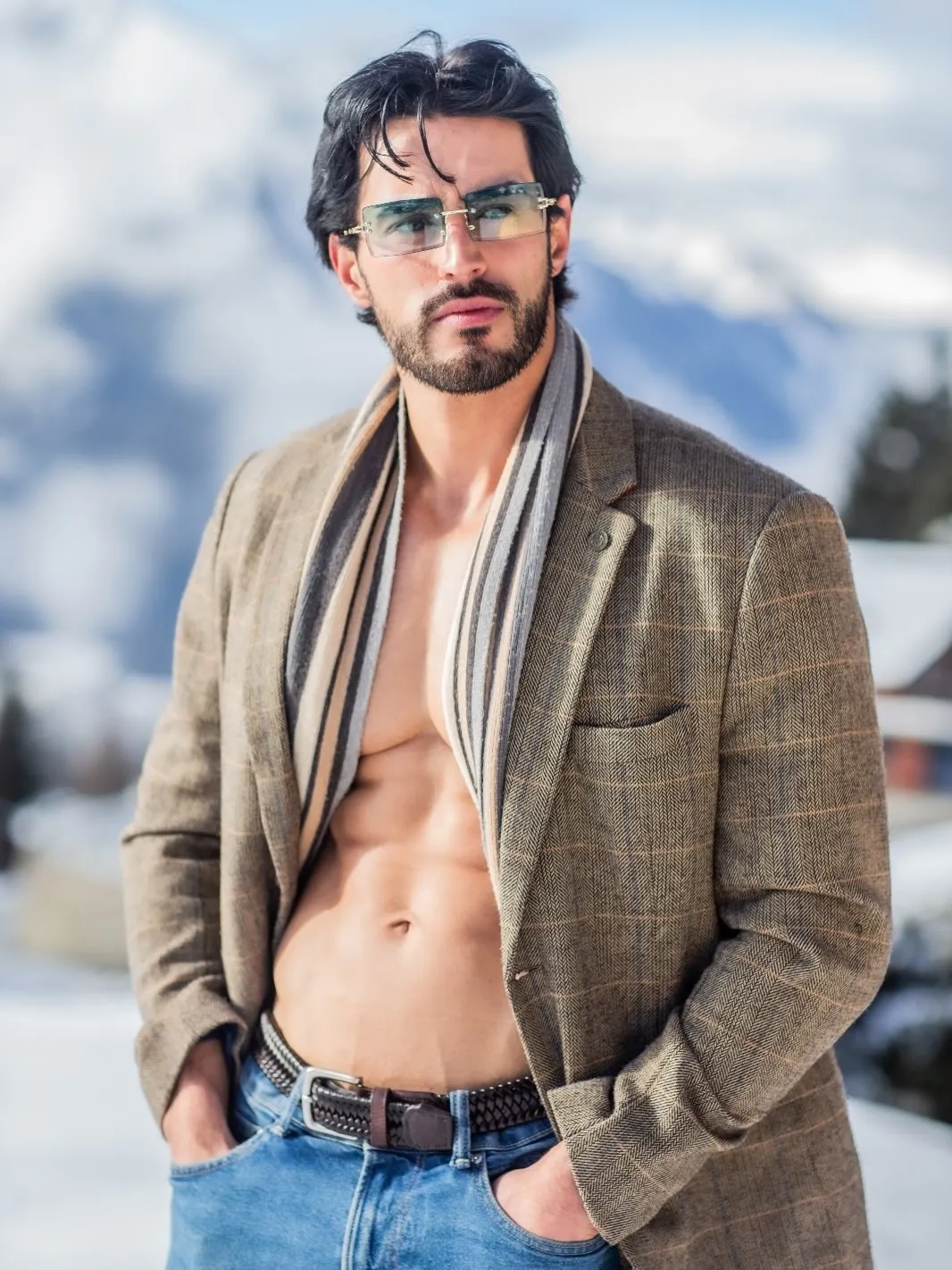 Andre D'cruz - Photo