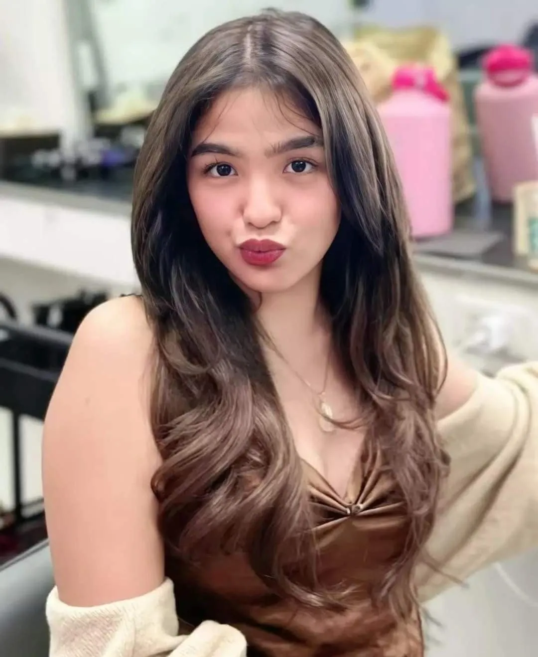 Andrea Brillantes - Photo