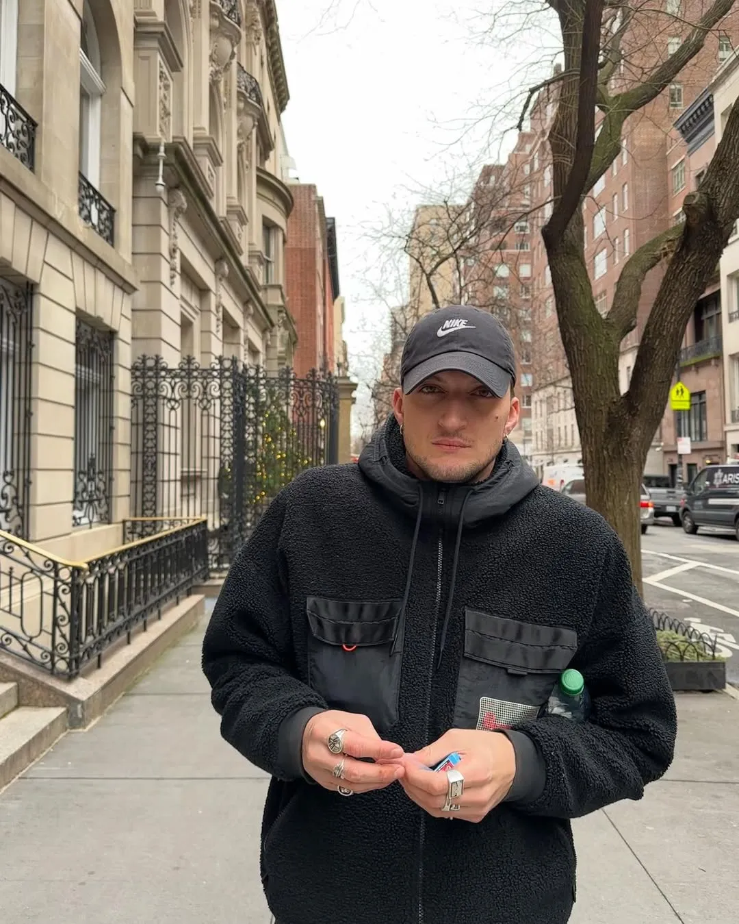 Andrea Lattanzi - Photo