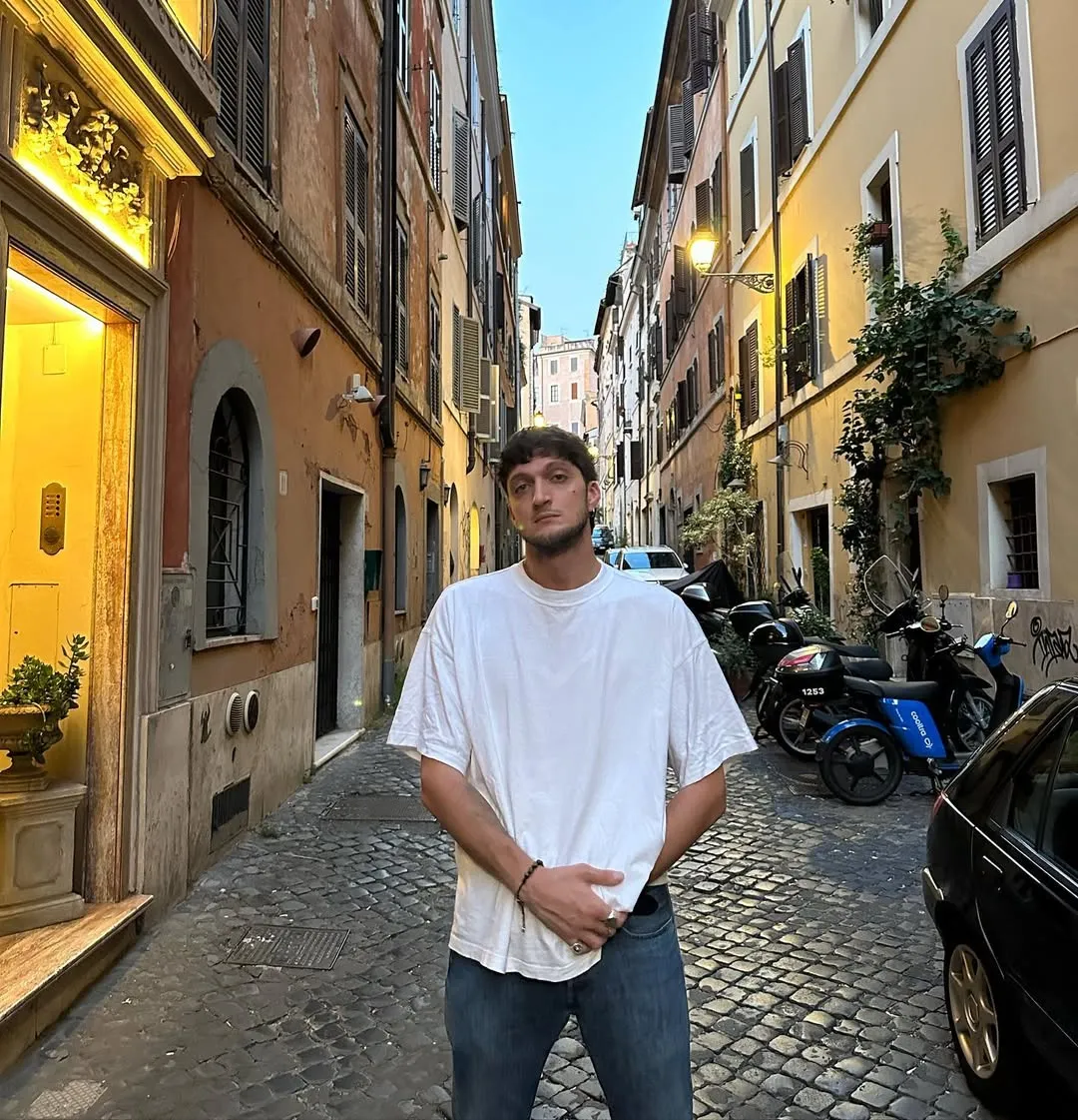 Andrea Lattanzi - Photo