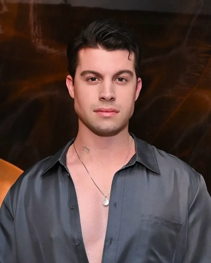 Andrew Matarazzo - Photo