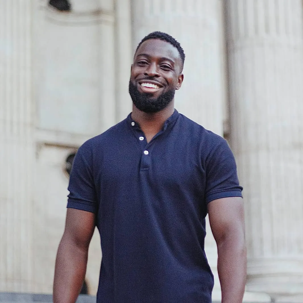 Andrew Prince Boateng - Photo