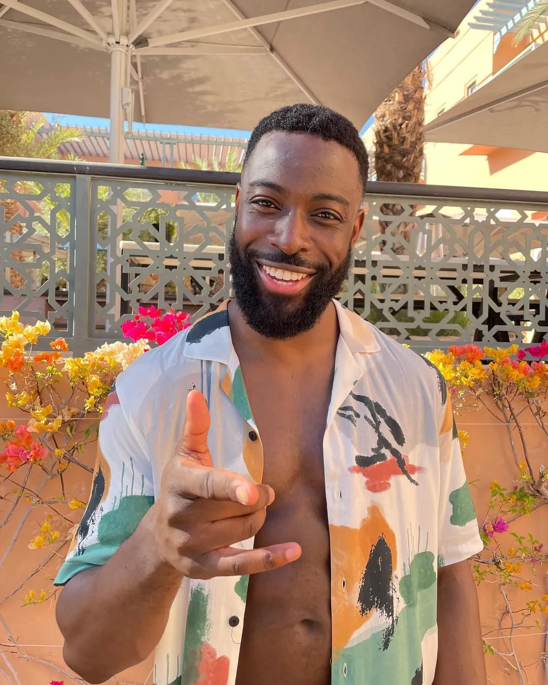 Andrew Prince Boateng - Photo