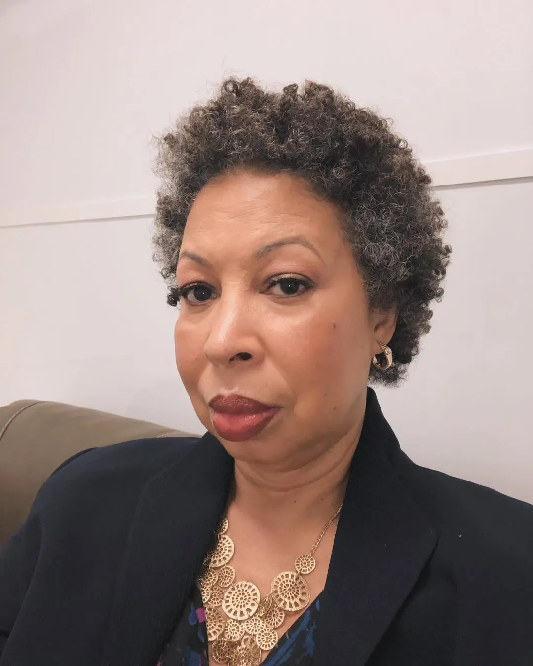 Angela Bullock - Photo