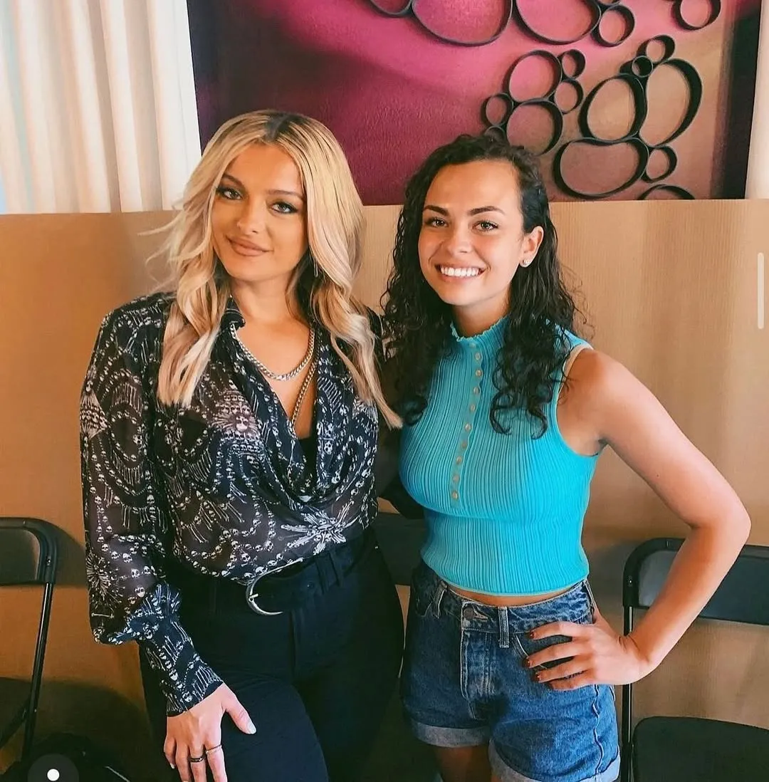 Anna Marusich - Photo