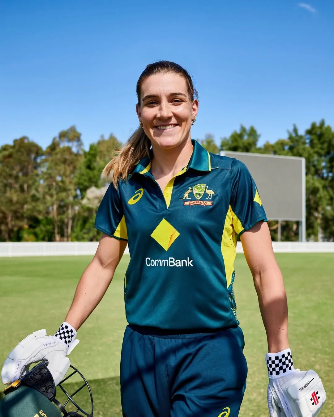 Annabel Sutherland - Photo