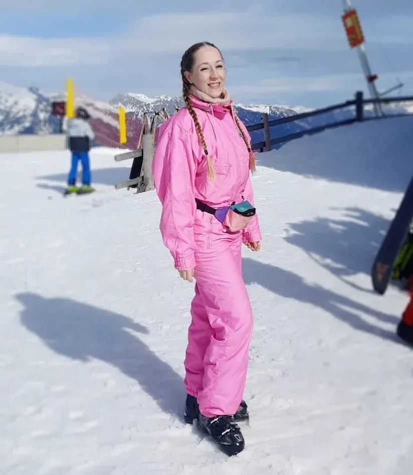 Anne Sophy Schleicher - Photo