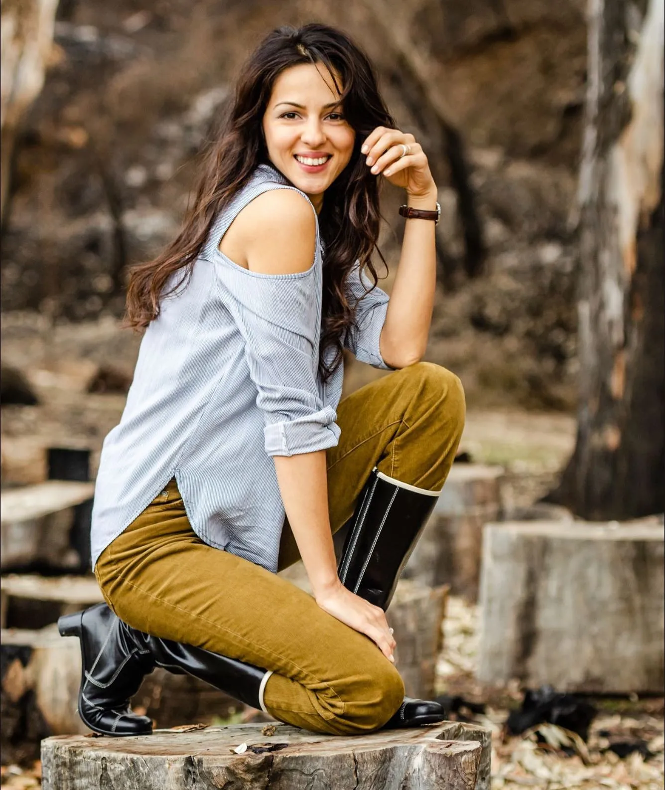 Annet Mahendru - Photo