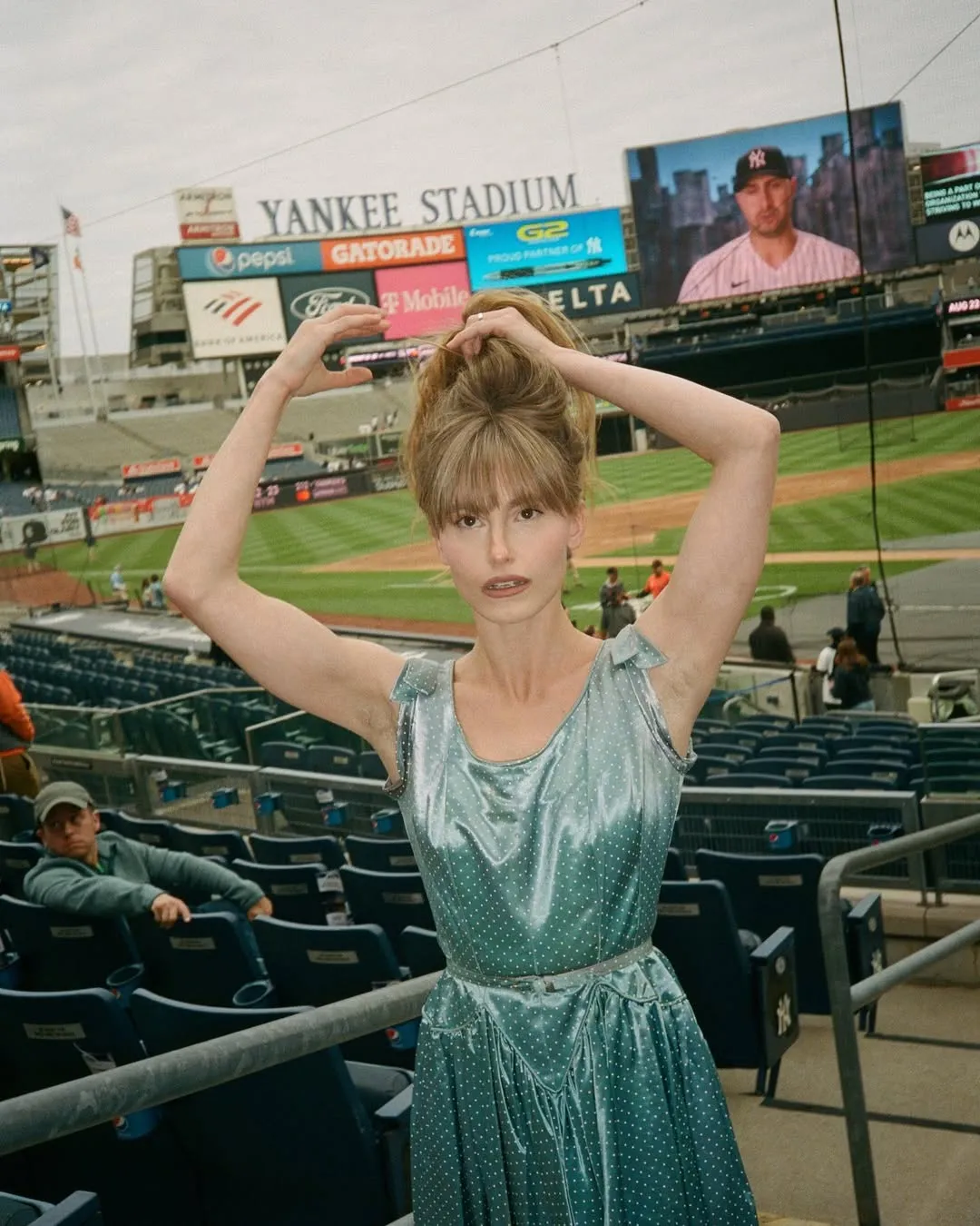 Annie Hamilton - Photo