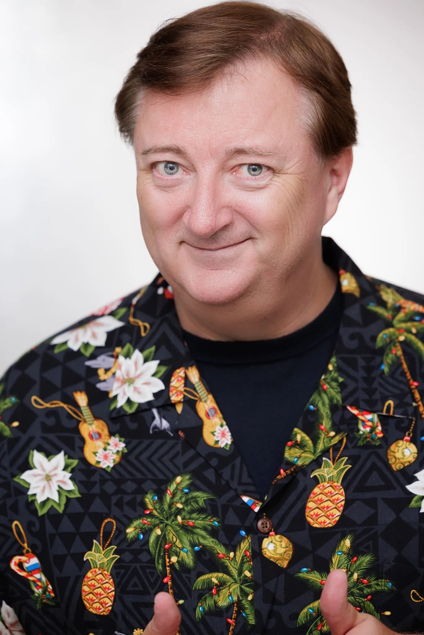 Anthony Burkhalter - Photo