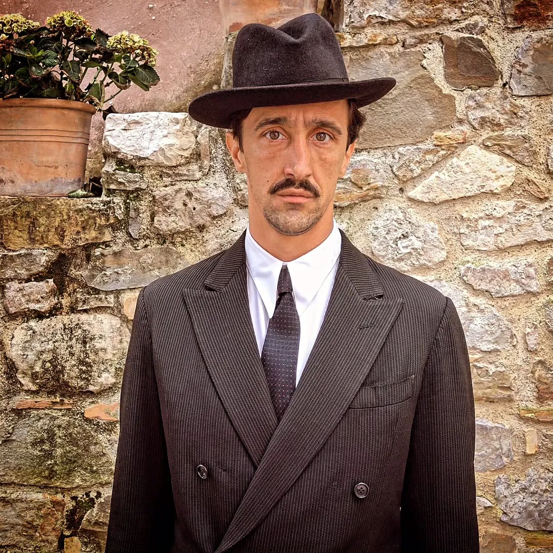 Antonio Scarpa - Photo