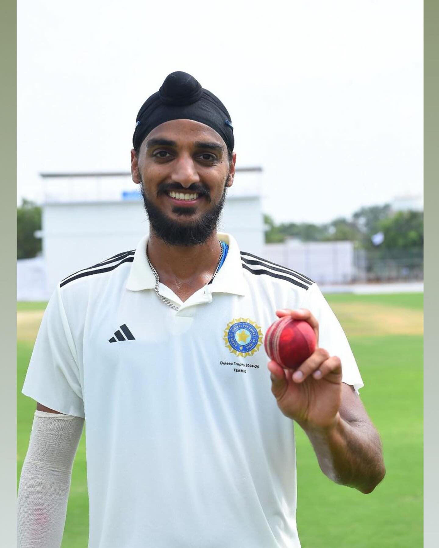 Arshdeep Singh - Photo