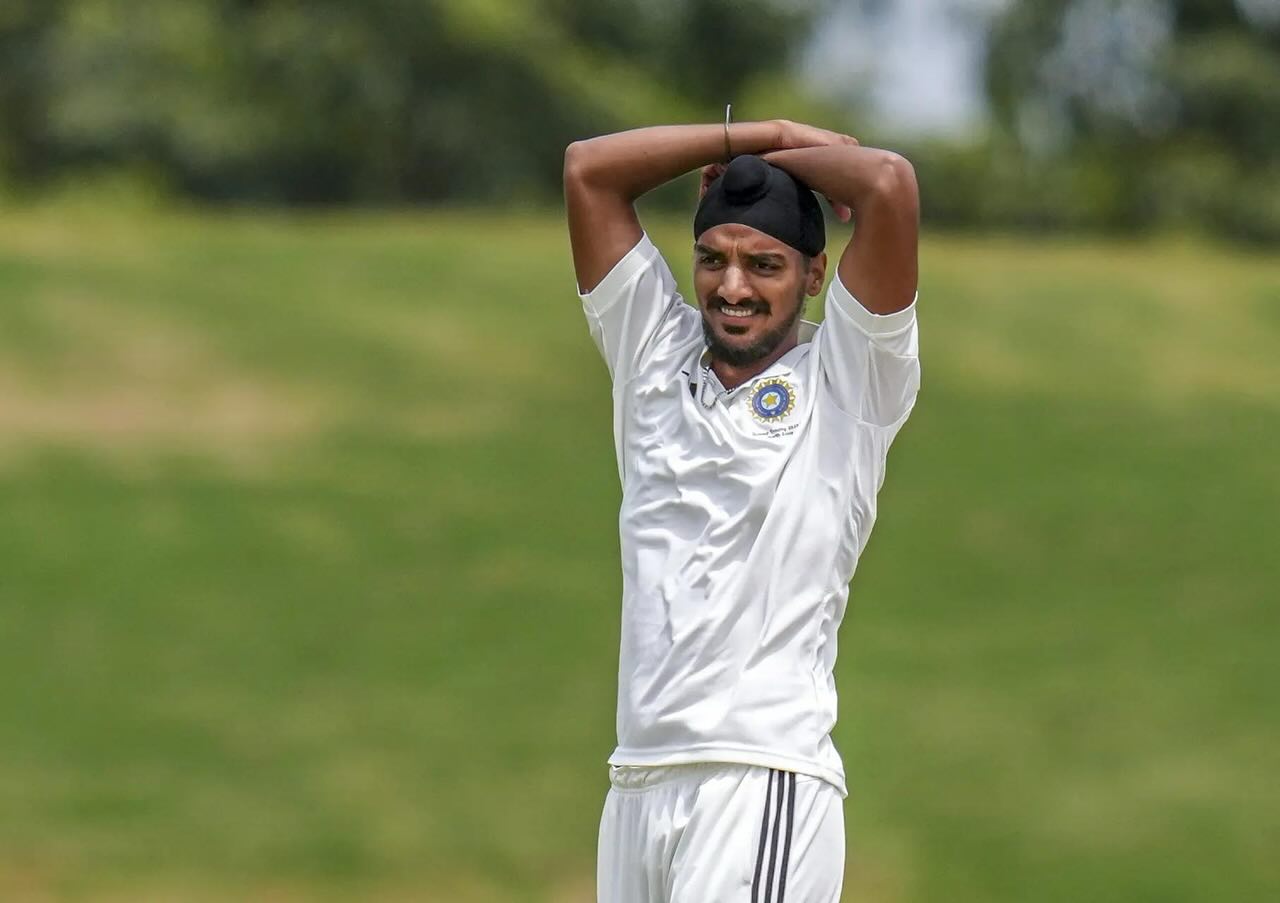 Arshdeep Singh - Photo