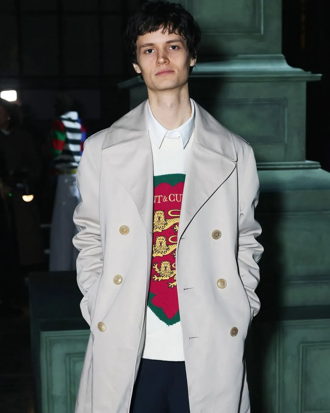 Arthur Conti - Photo