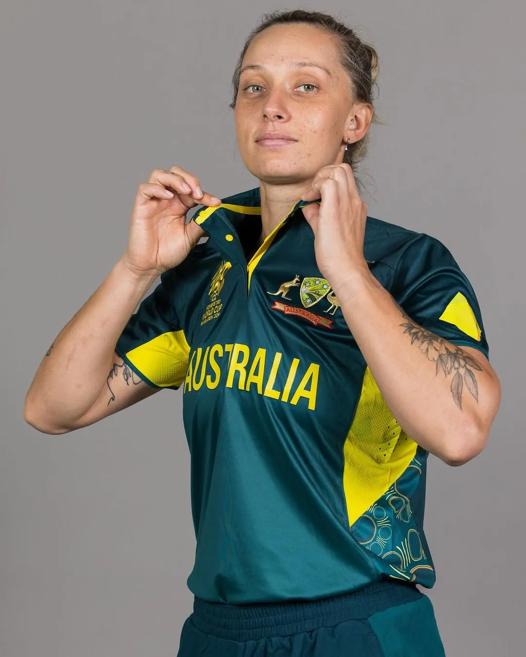 Ashleigh Gardner - Photo