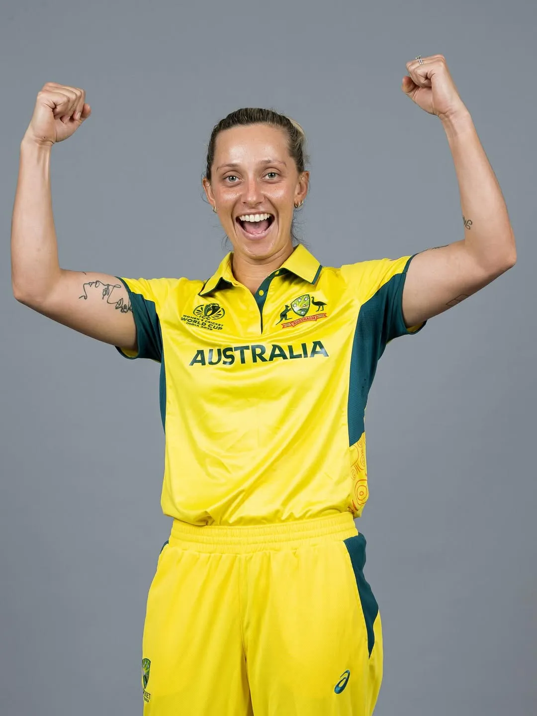 Ashleigh Gardner - Photo