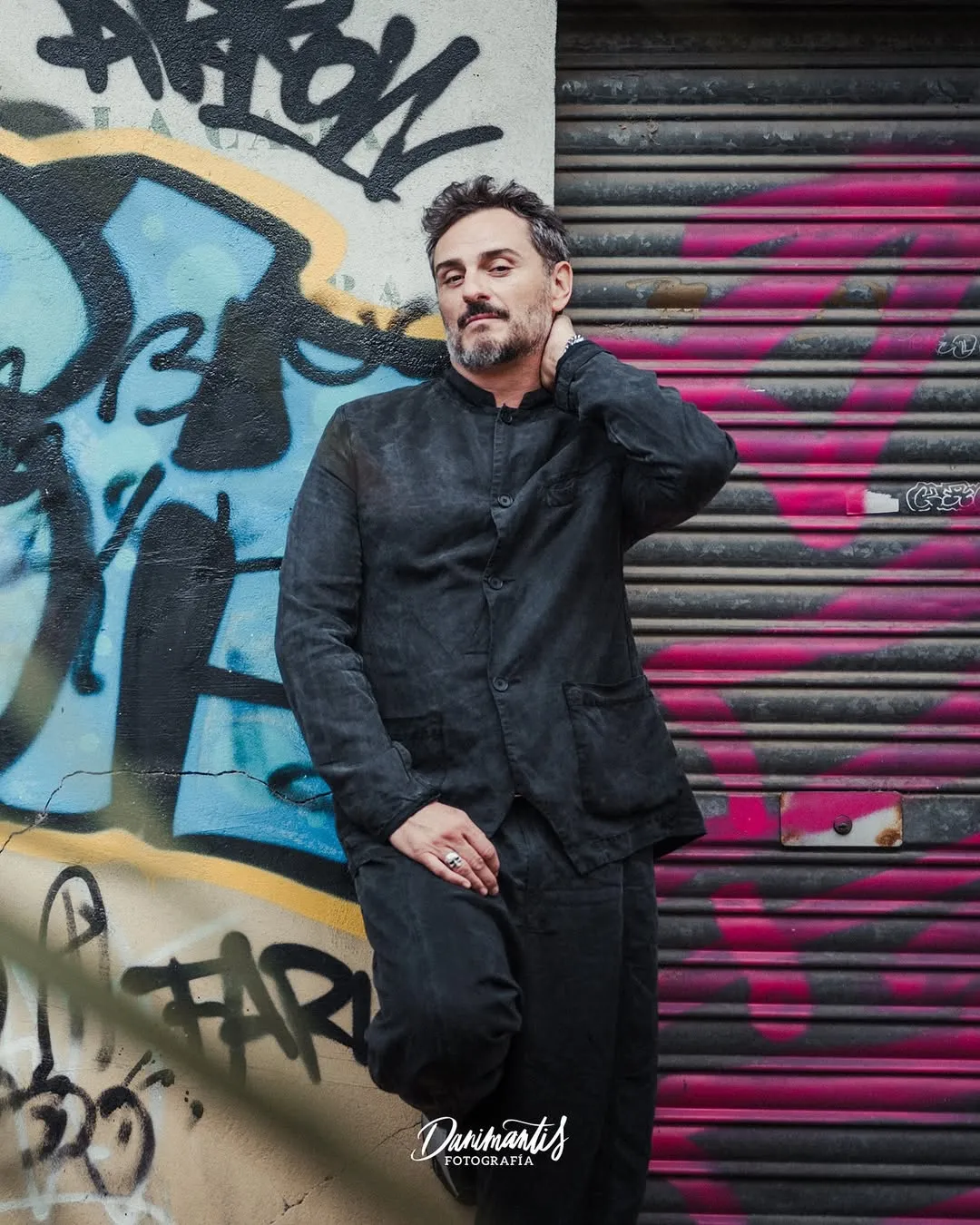 Asier Etxeandia - Photo