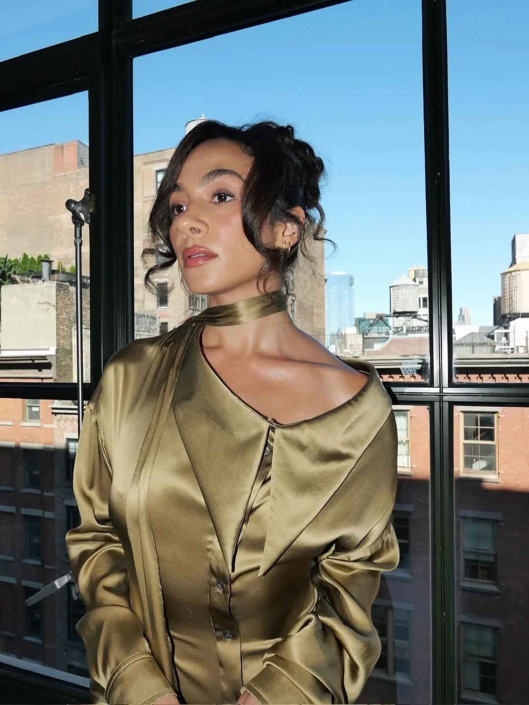 Aurora Perrineau - Photo
