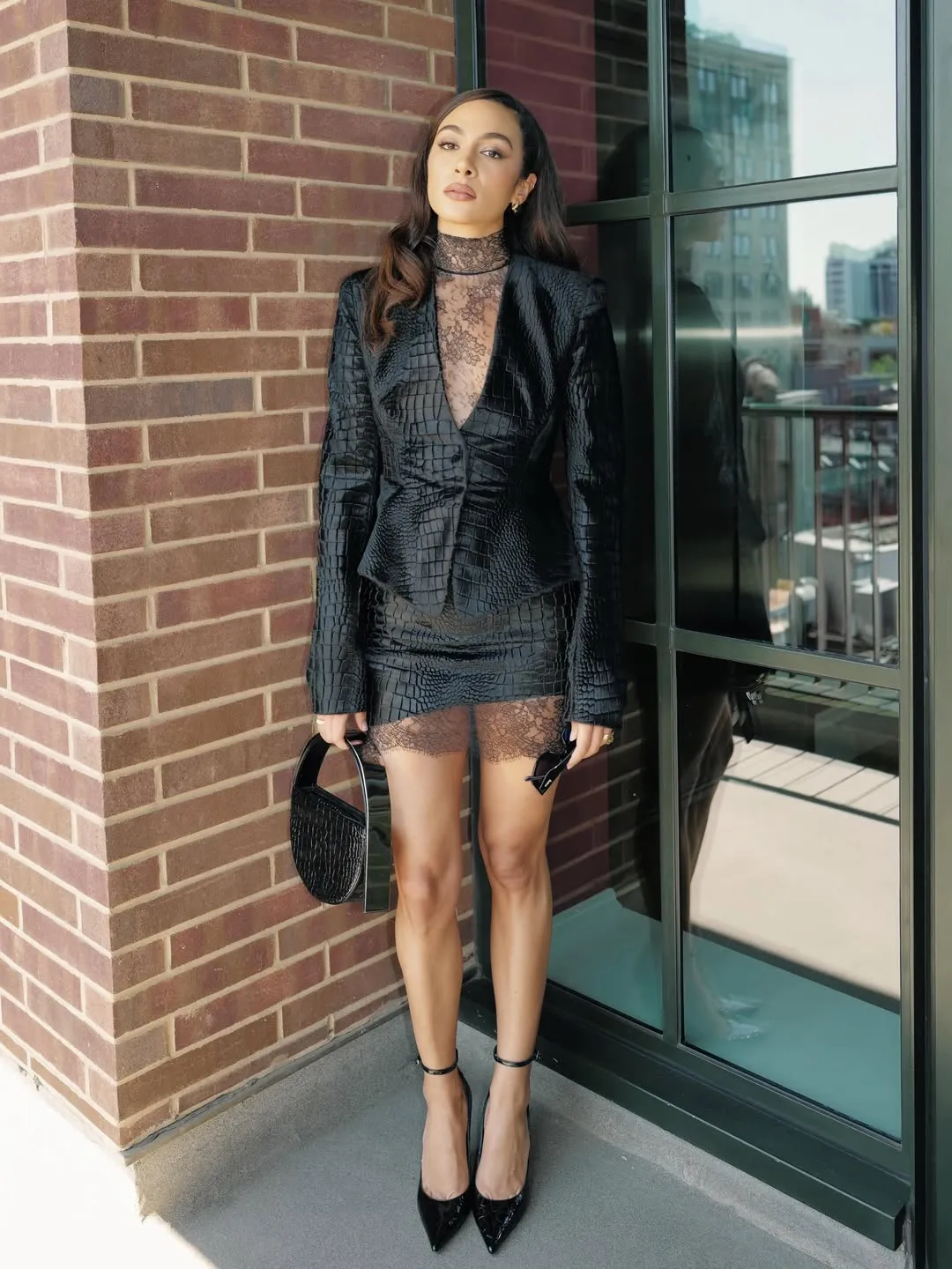 Aurora Perrineau - Photo