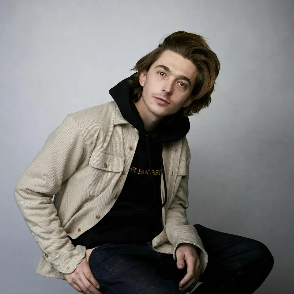 Austin Abrams - Photo