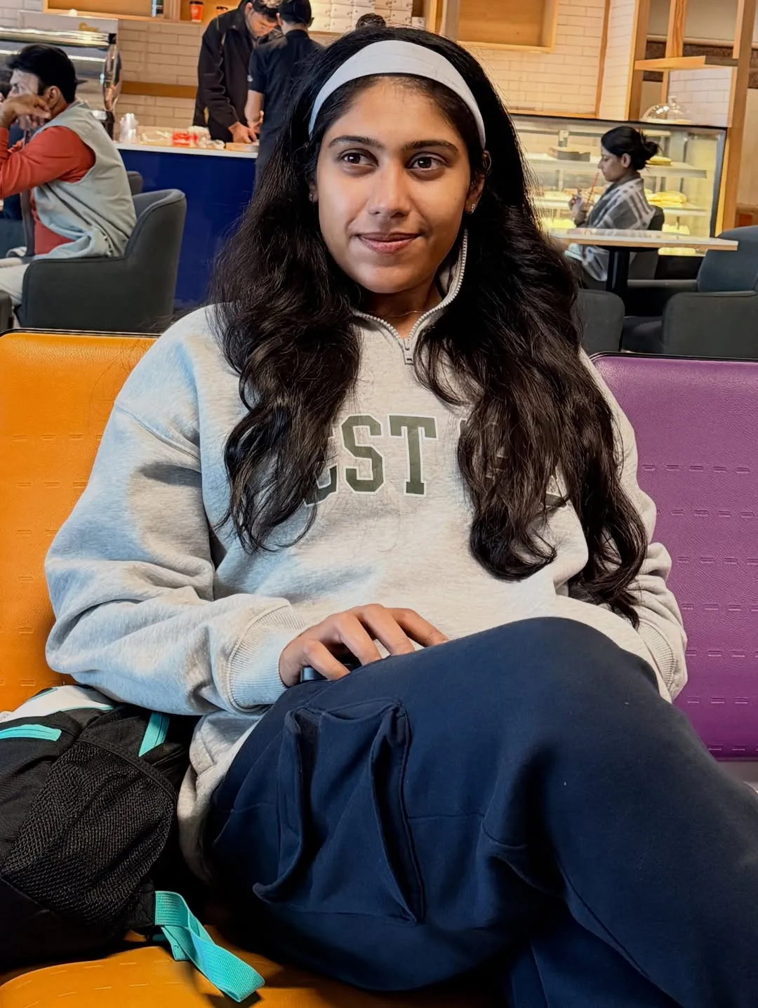 Ayesha Zafar - Photo
