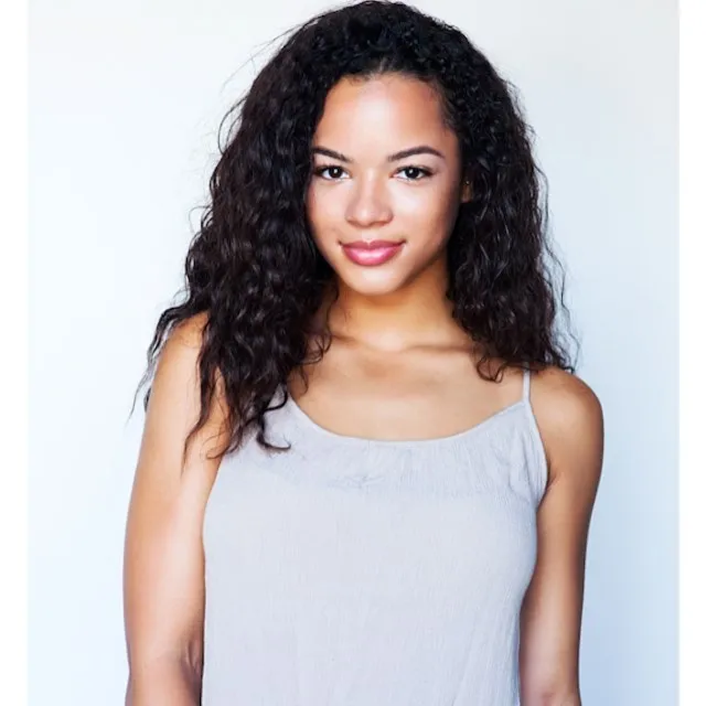 Azia Dinea Hale - Photo