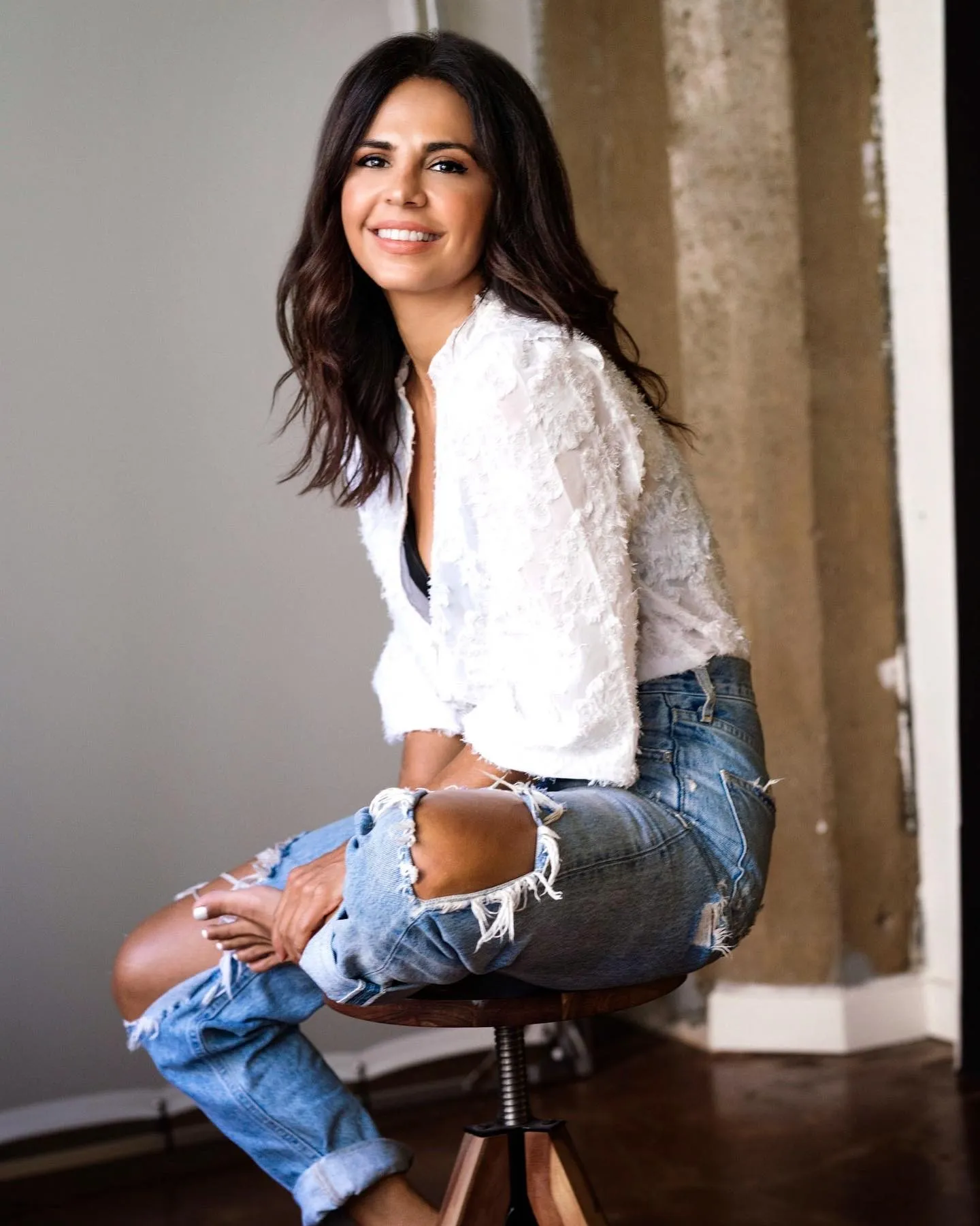 Azita Ghanizada - Photo
