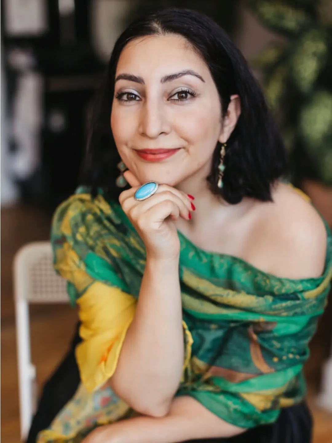 Baharan Baniahmadi - Photo