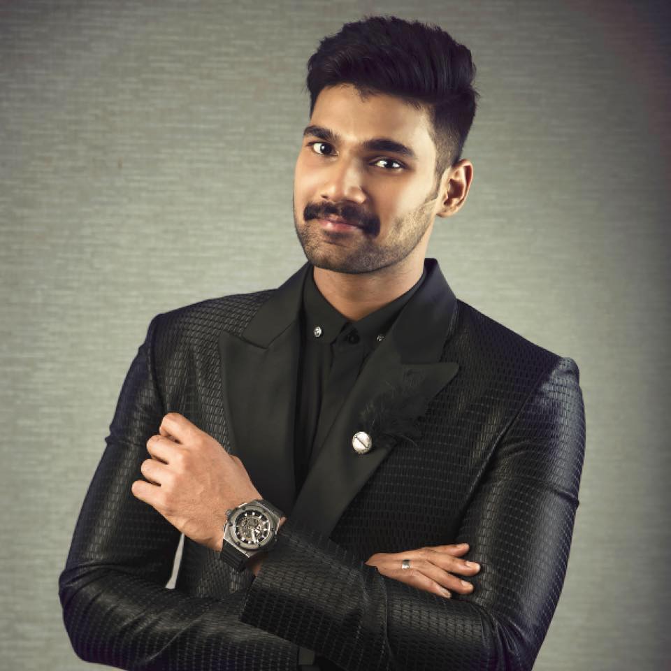 Bellamkonda Sai Sreenivas - Photo