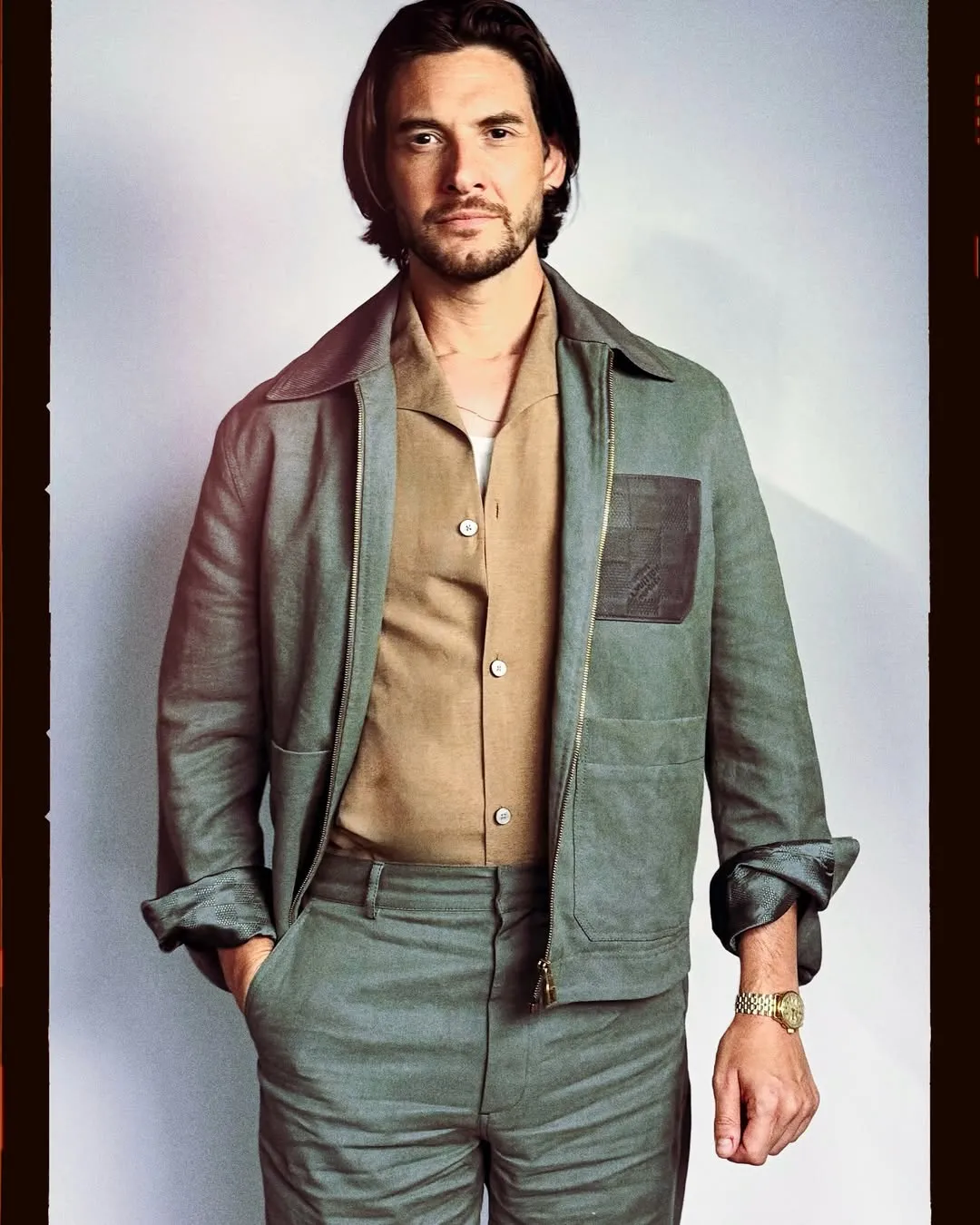 Ben Barnes - Photo