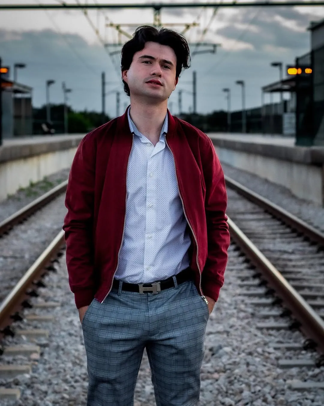 Ben Matthew Saunders - Photo