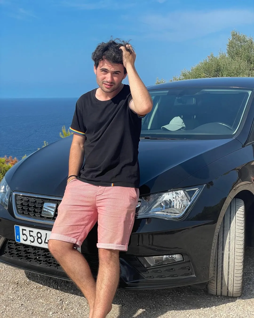 Ben Matthew Saunders - Photo