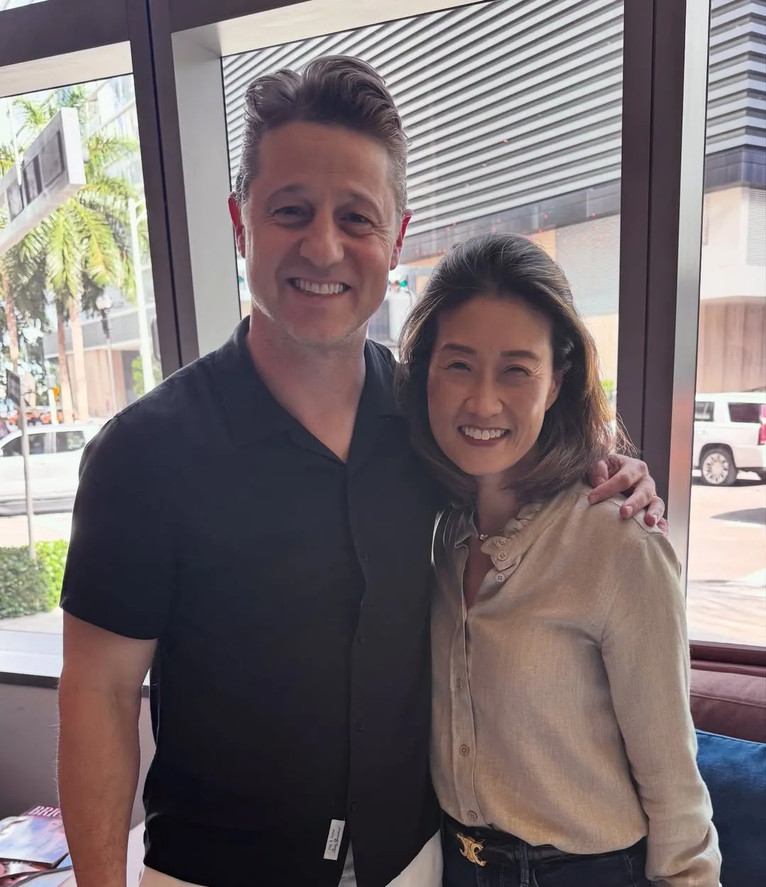 Ben Mckenzie - Photo