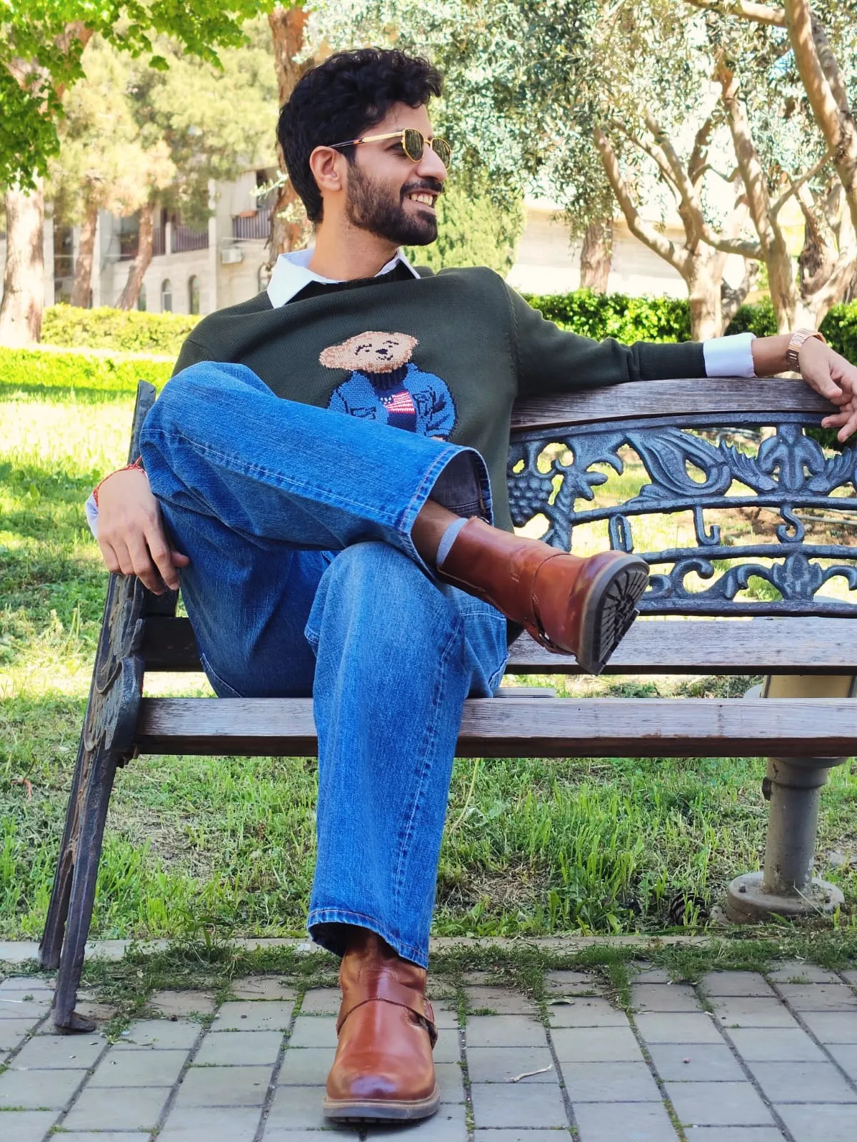 Bhuvan Arora - Photo