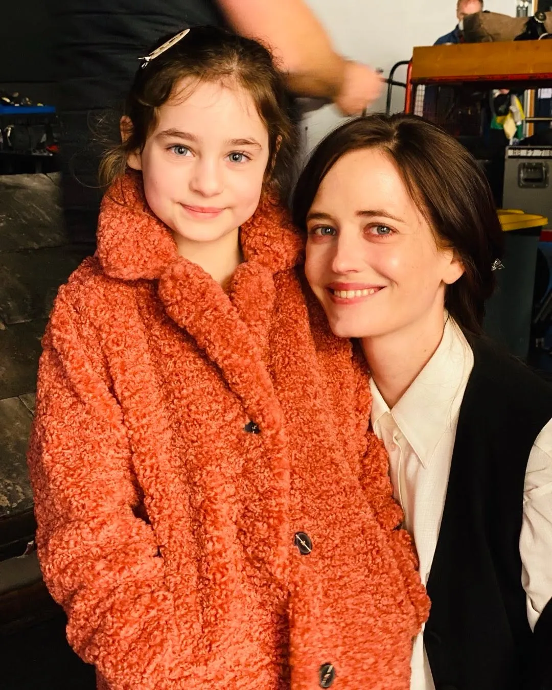 Billie Gadsdon - Photo