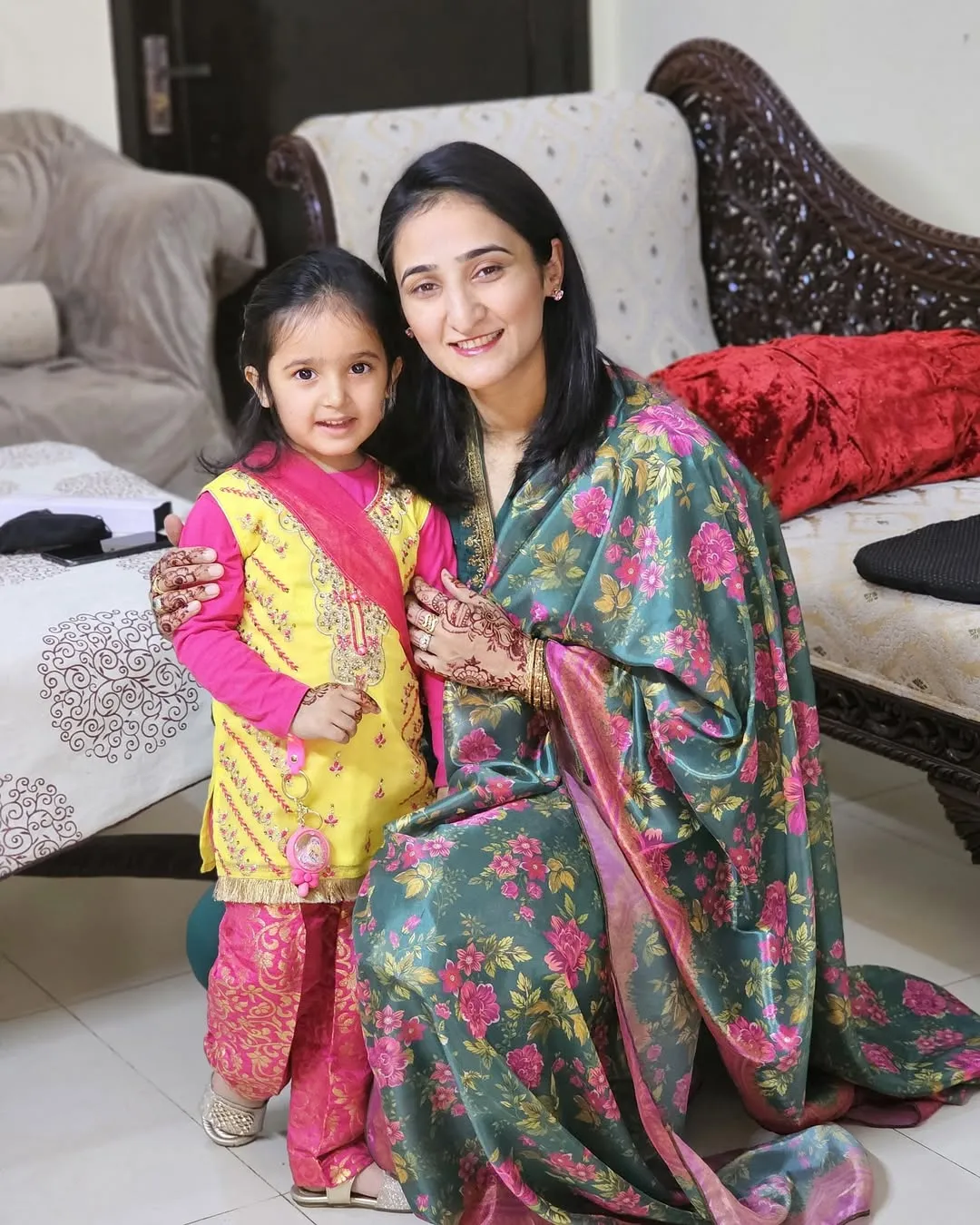 Bismah Maroof - Photo