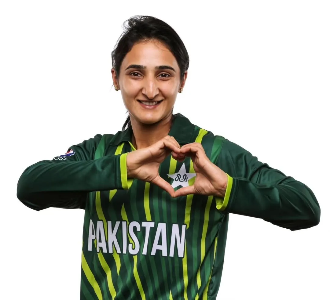 Bismah Maroof - Photo