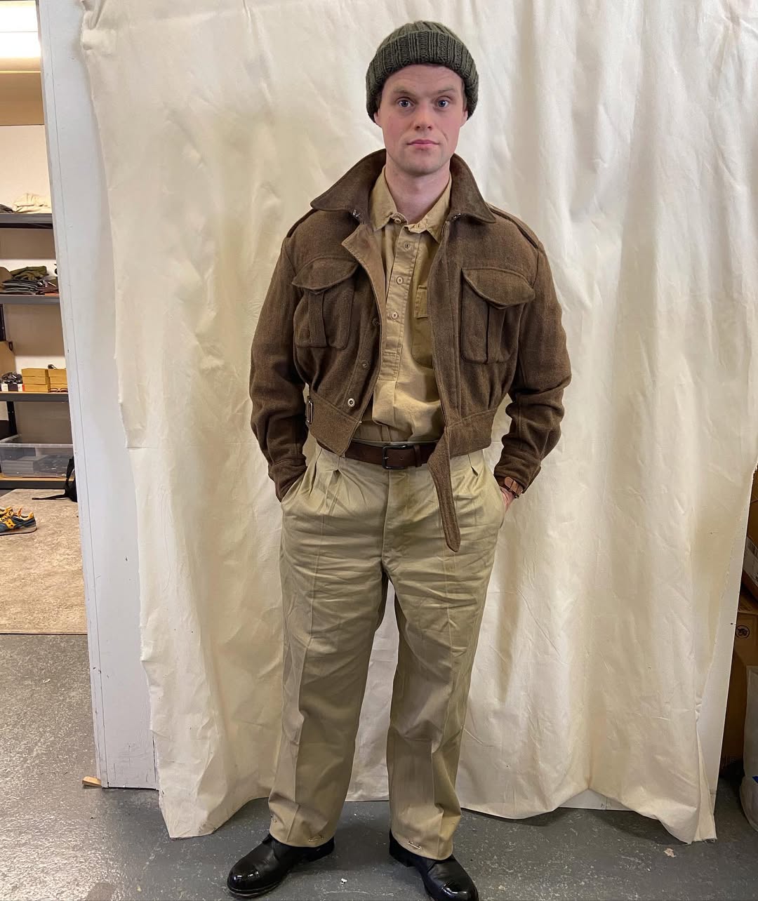 Bobby Schofield - Photo