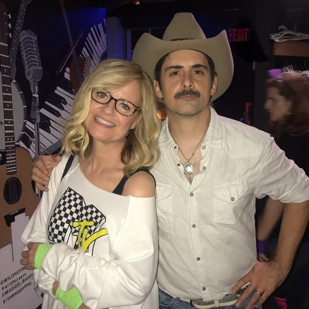 Bonnie Hunt - Photo