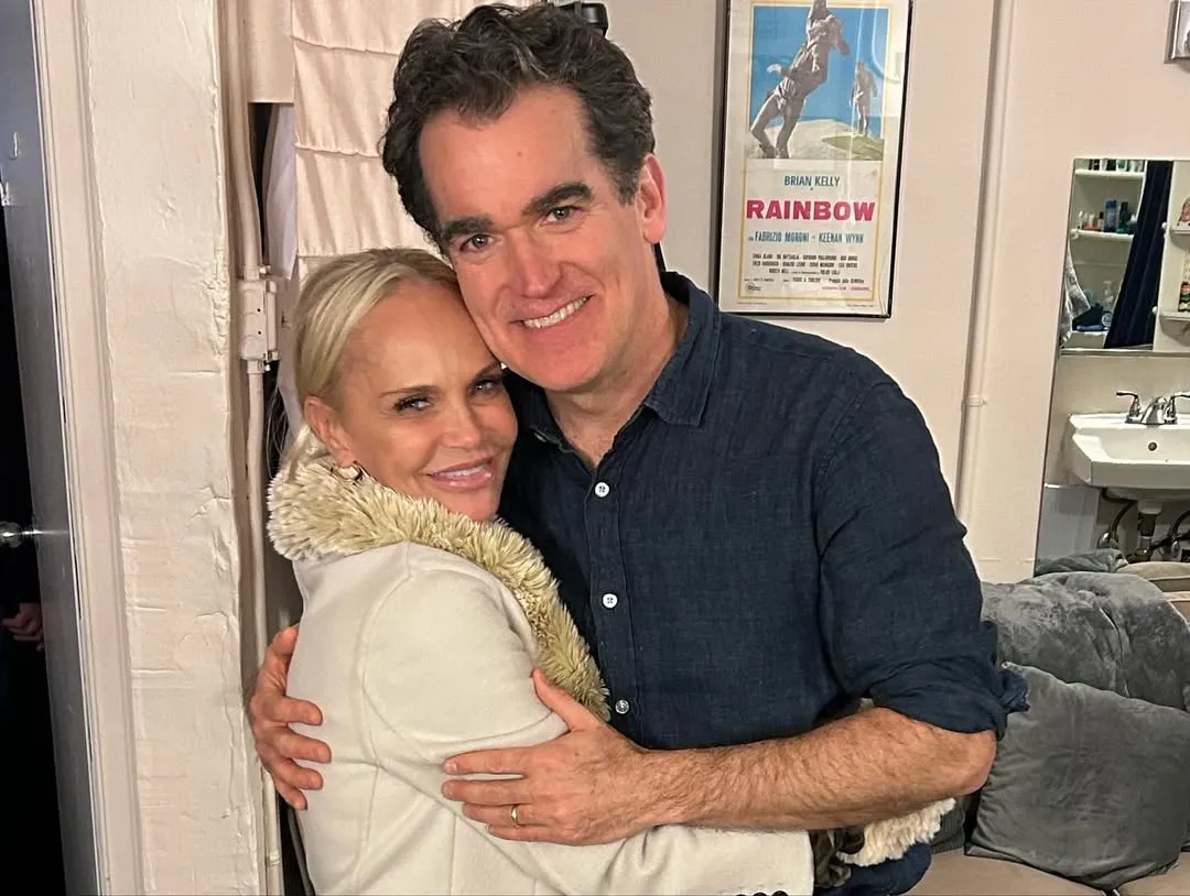 Brian D'arcy James - Photo