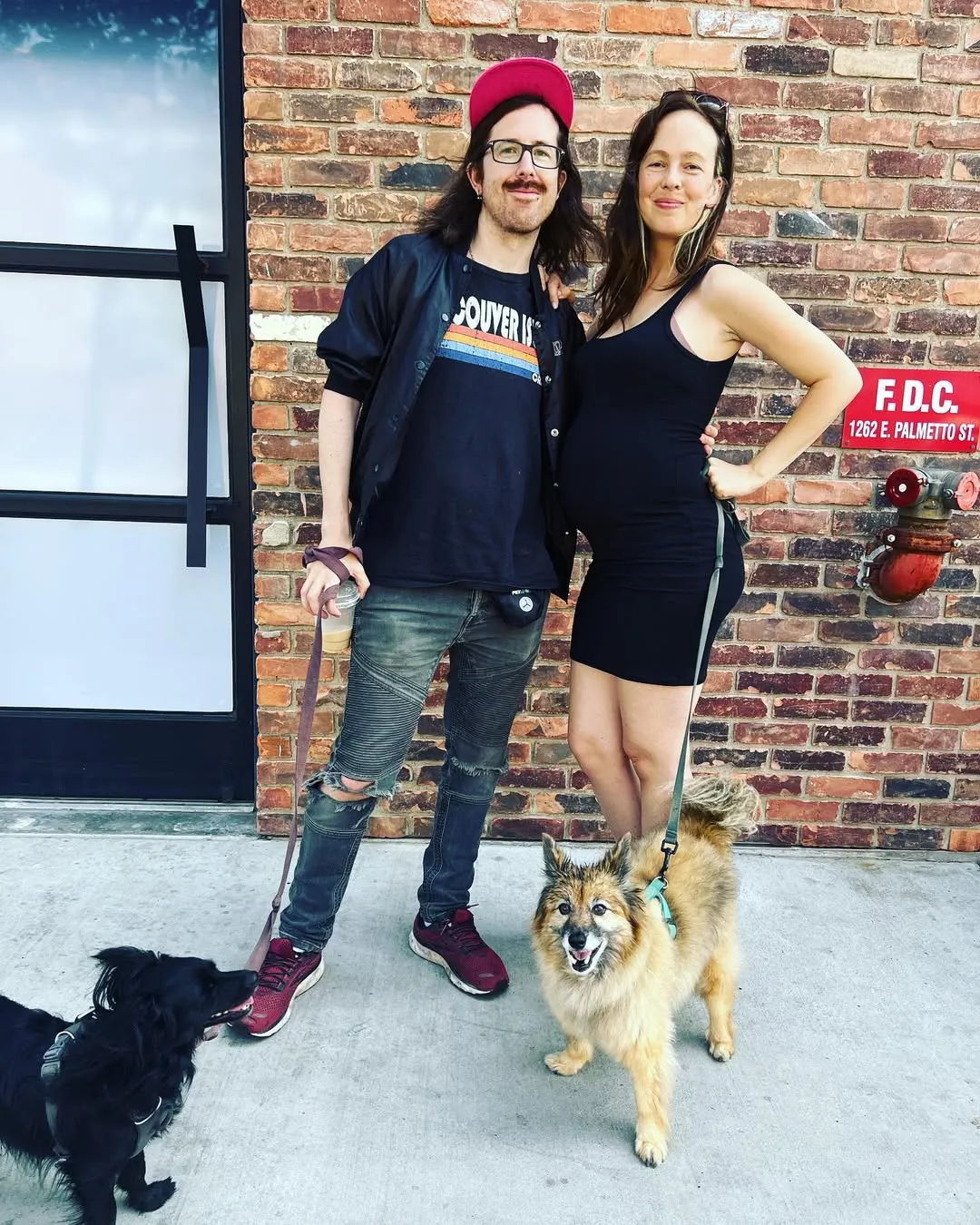 Brittany Allen - Photo