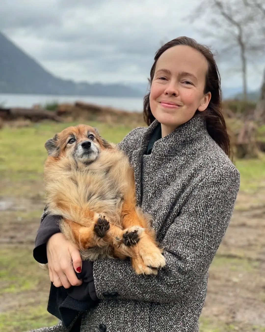 Brittany Allen - Photo