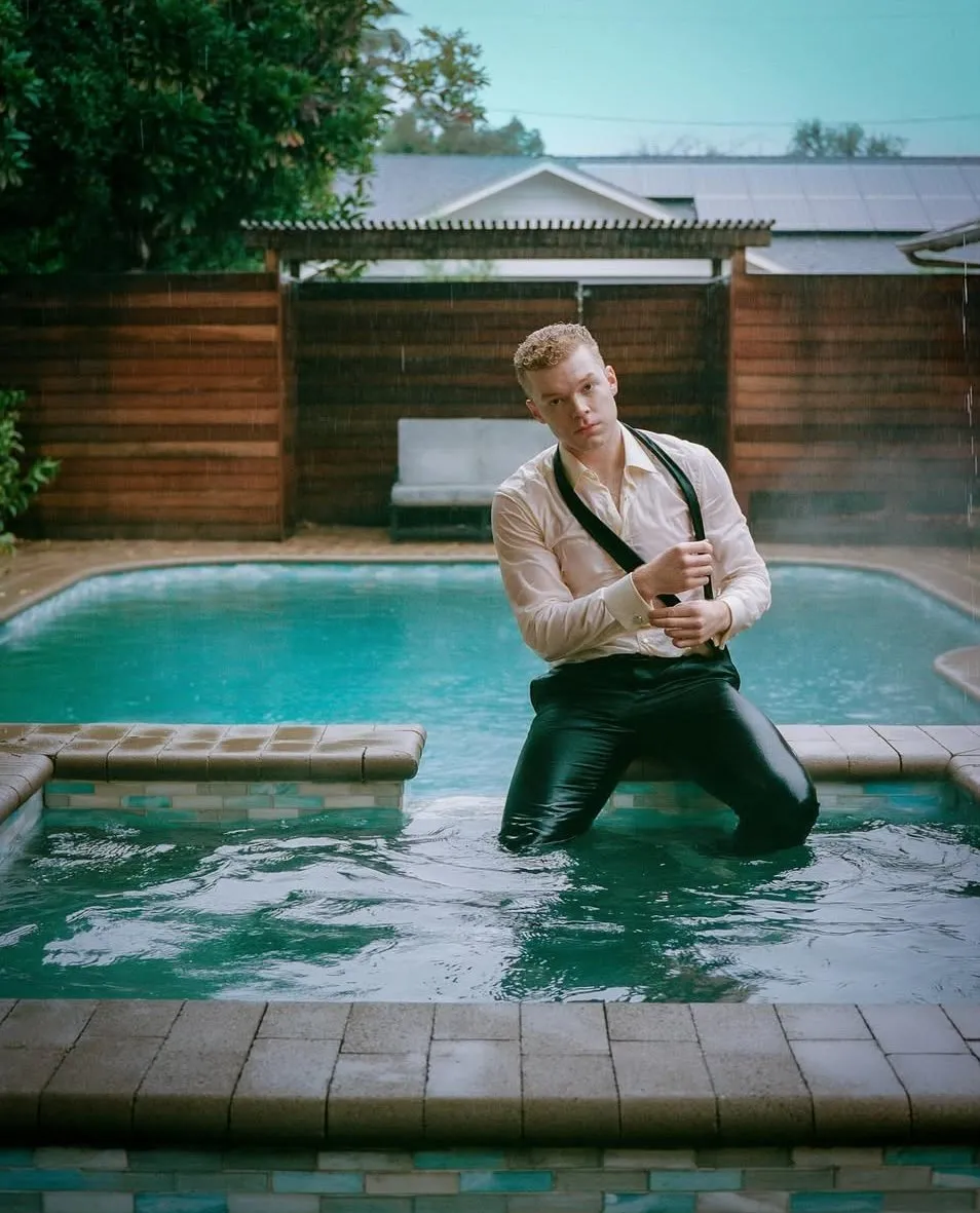 Cameron Monaghan - Photo