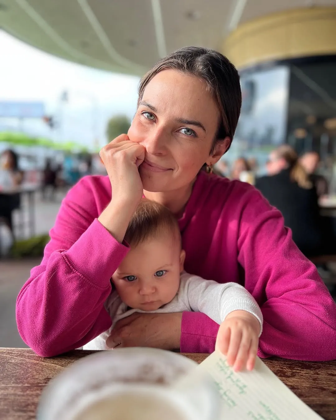 Camilla Arfwedson - Photo