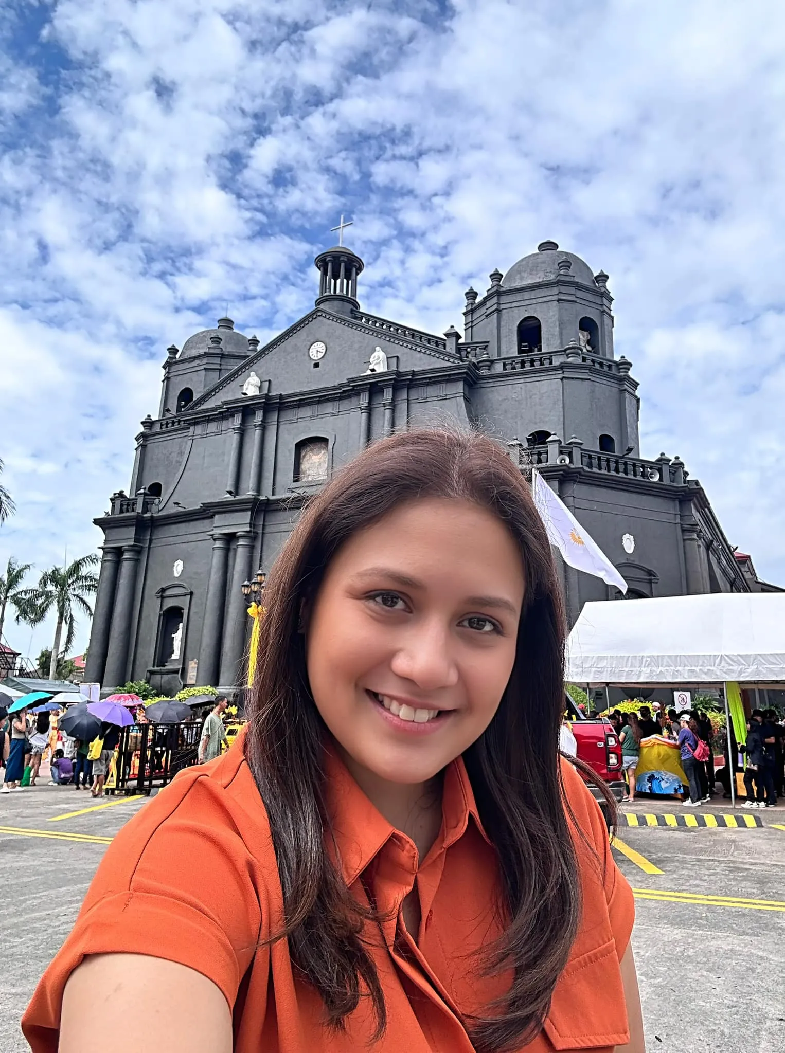 Camille Villar - Photo