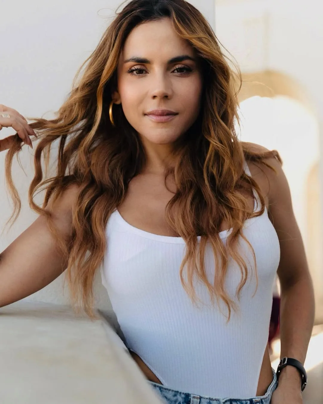 Carolina Gaitán - Photo